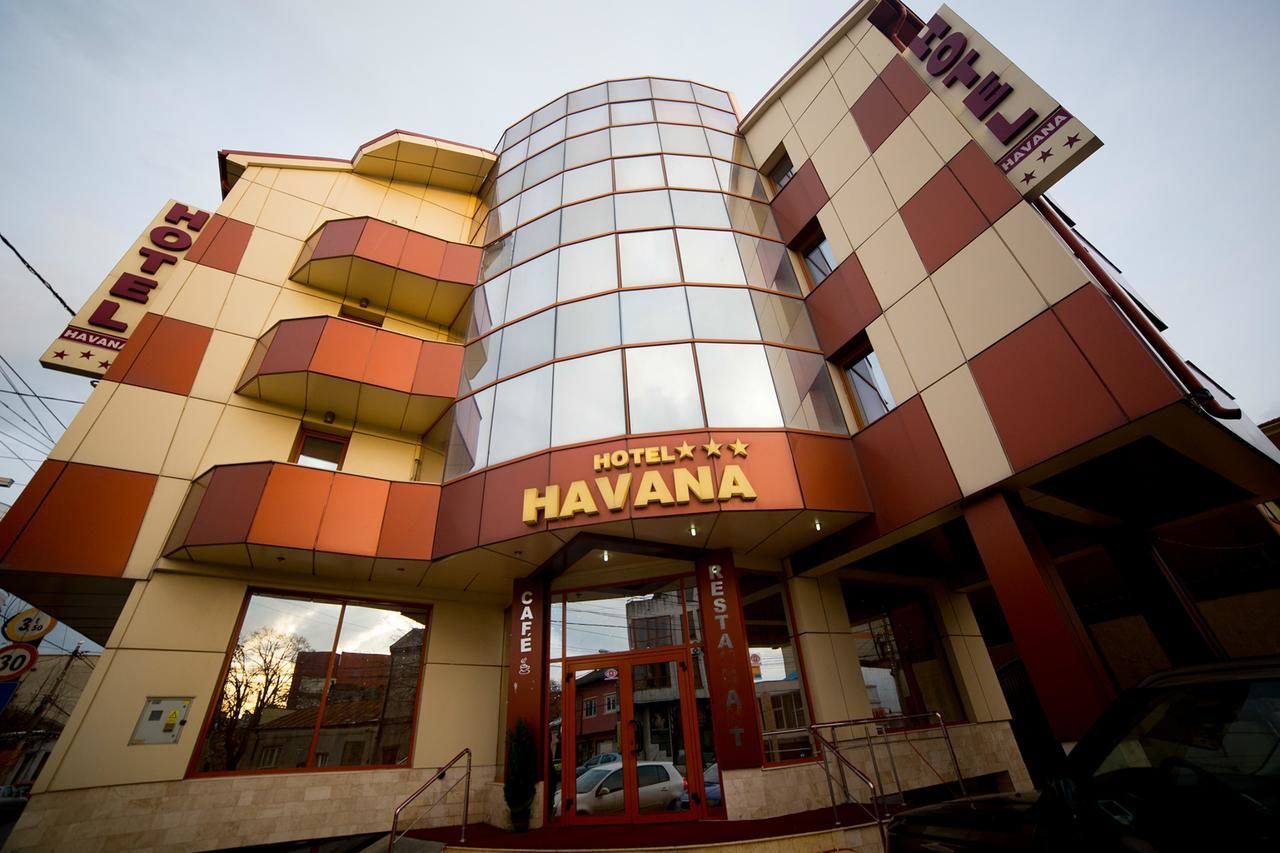 Отель Hotel Havana Констанца-4
