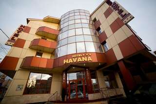 Отель Hotel Havana Констанца-0