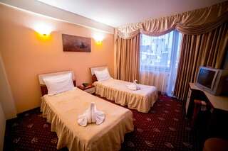 Отель Hotel Havana Констанца Двухместный номер с 2 отдельными кроватями-2
