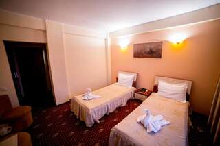 Отель Hotel Havana Констанца Двухместный номер с 2 отдельными кроватями-1