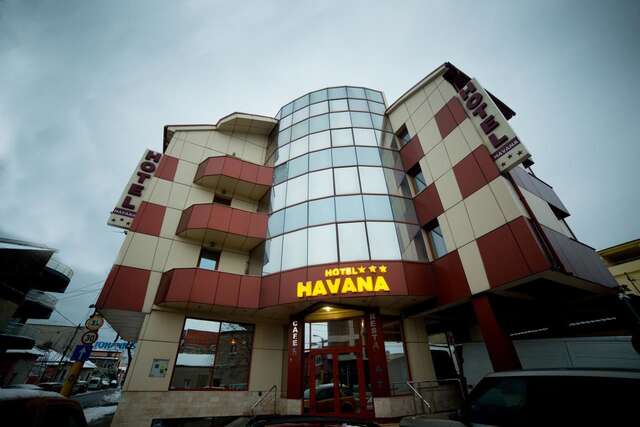 Отель Hotel Havana Констанца-24